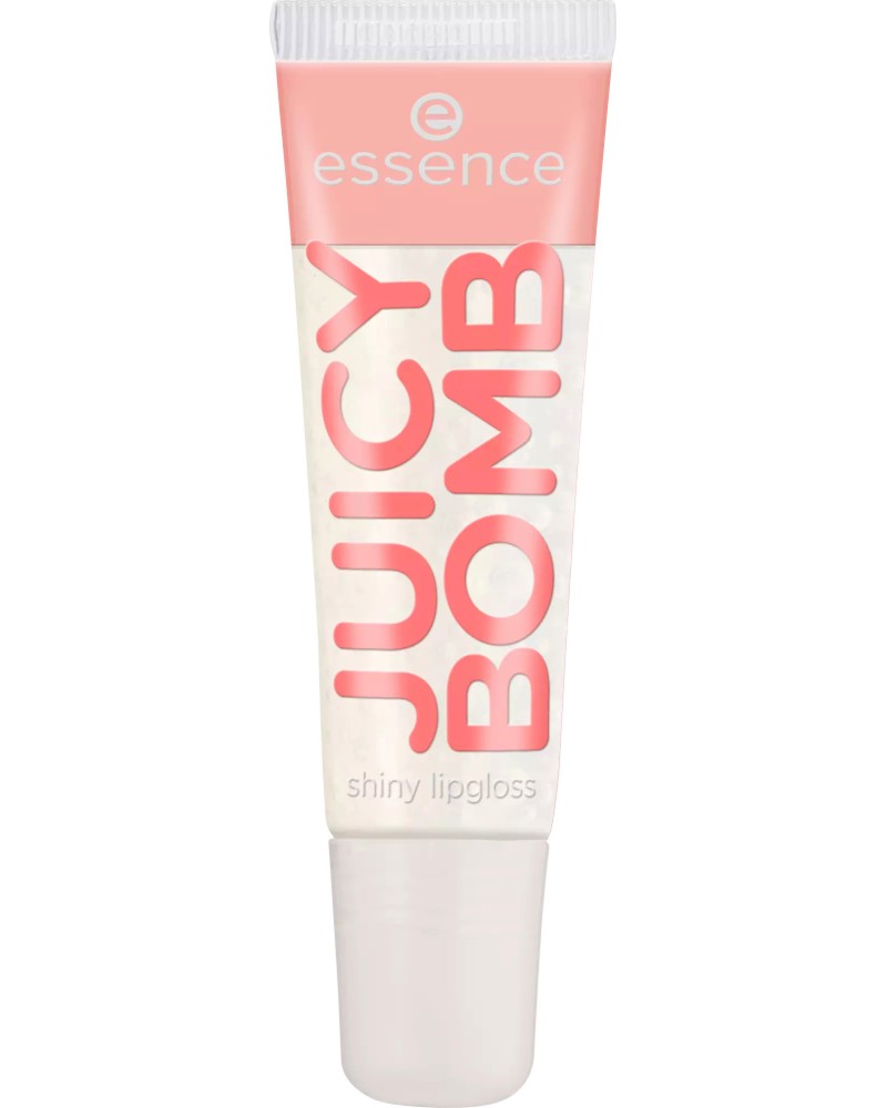 Essence Juicy Bomb Shiny Lipgloss -       - 