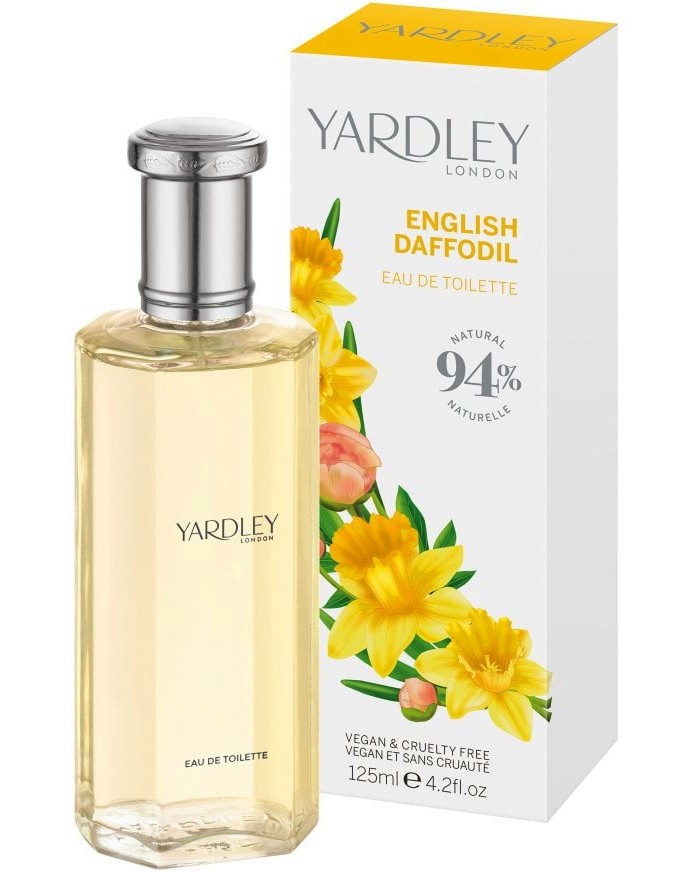 Yardley English Daffodil EDT - ������ ������ - ������