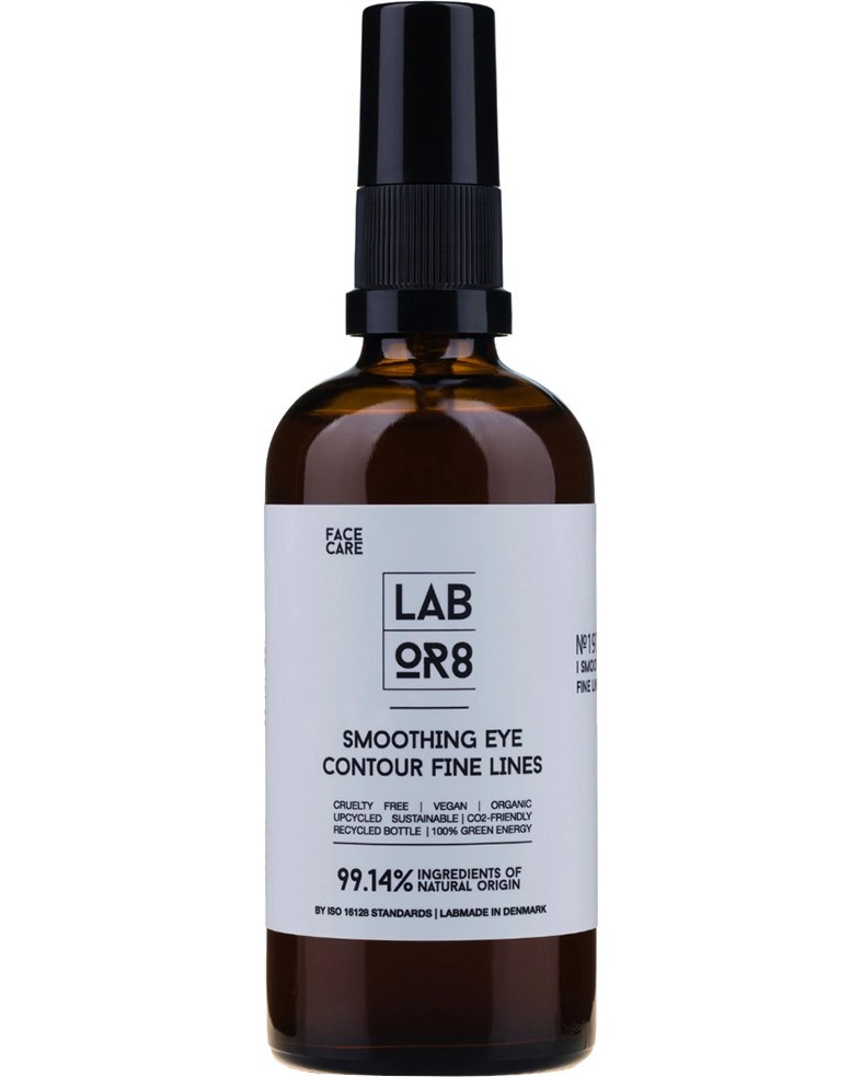 LABOR8 Smoothing Eye Contour Fine Lines - -    - 