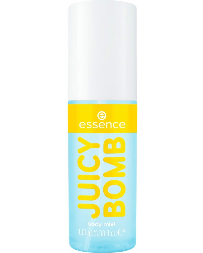 Essence Juicy Bomb Sweet Drop Body Mist - ���� �� ���� � ������ �� �������� ���������� � ������� �� ������� Juicy Bomb Sweet Drop - �������