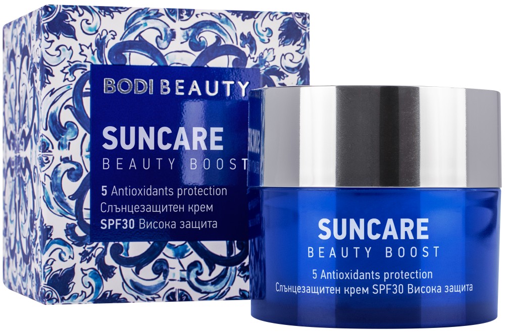 Bodi Beauty Suncare Beauty Boost Cream SPF 30 -       Beauty Boost - 