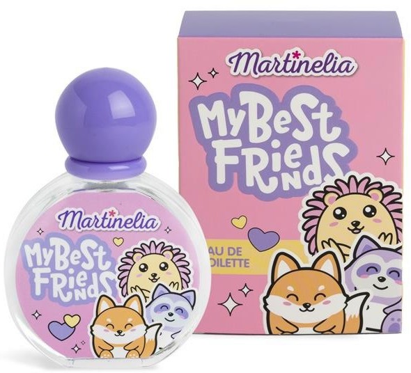 Детски парфюм Martinelia My Best Friends Детски парфюм Martinelia My Best Friends - парфюм