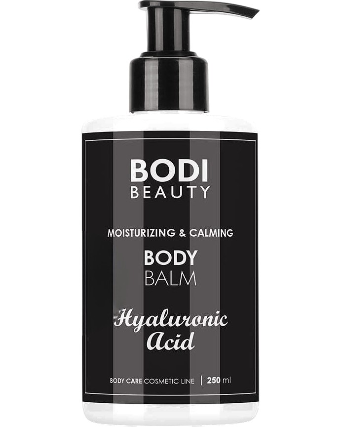 Bodi Beauty Moisturising & Calming Body Balm -       - 