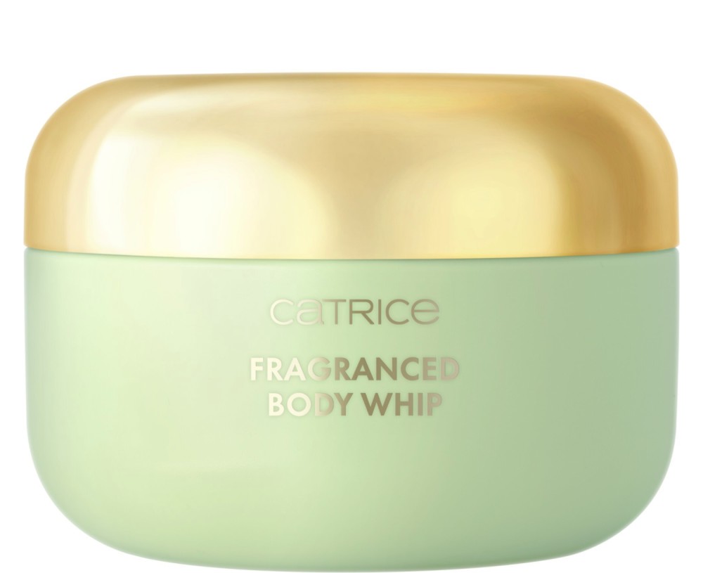 Catrice Pistachio Cream Delight Fragranced Body Whip - ��� �� ���� � ������ �� ������� ���� �� ������� Pistachio Cream Delight - �������
