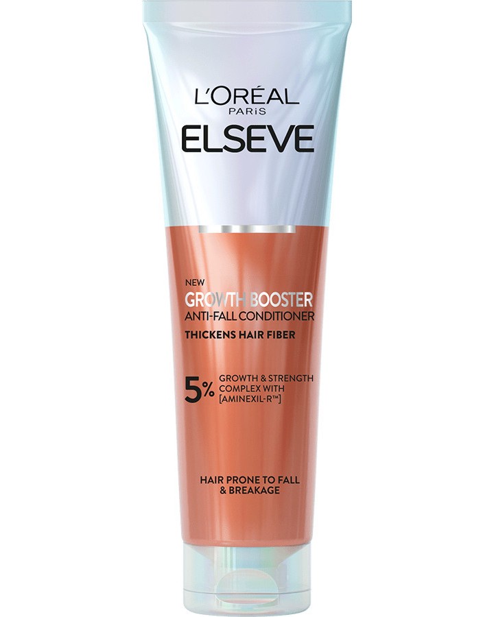 Elseve Growth Booster Conditioner -       Growth Booster - 