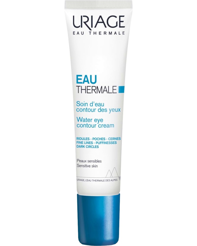 Uriage Eau Thermale Water Eye Contour Cream -       - 