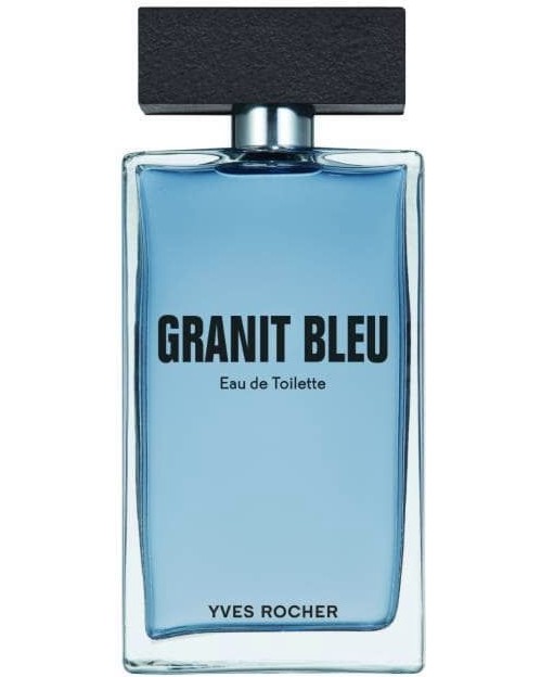 Yves Rocher Granit Bleu  EDT -   - 