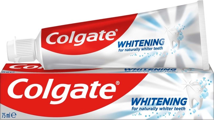 Colgate Whitening Toothpaste -     -   