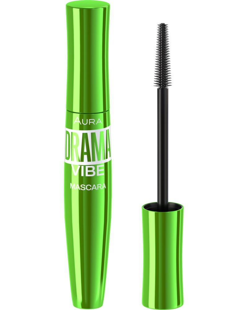 Aura Drama Vibe Mascara - ������� �� ������ � ����� ����� - �������