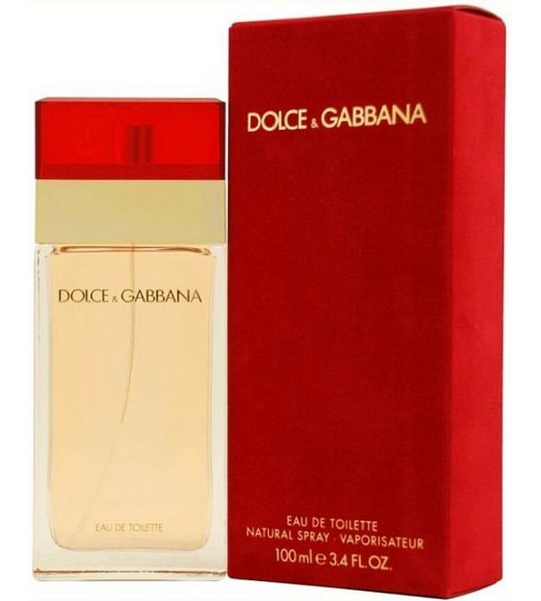 Dolce&Gabbana Pour Femme EDT -   - 