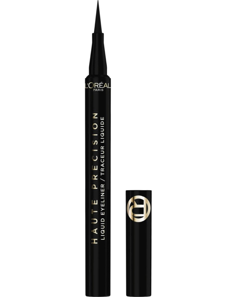 L'Oreal Haute Precision Liquid Eyeliner - ����� ���� ����� � ����� �������� ��������� - ���� �����