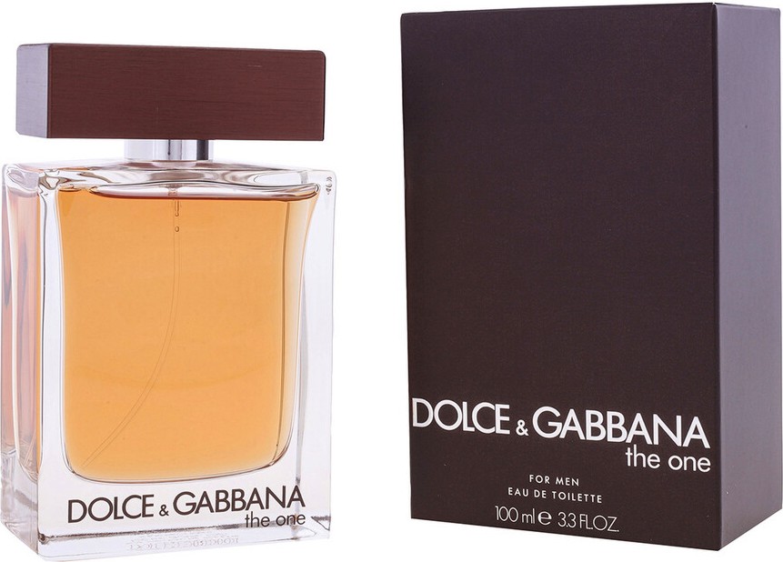 Dolce&Gabbana The One for Men EDT -   - 