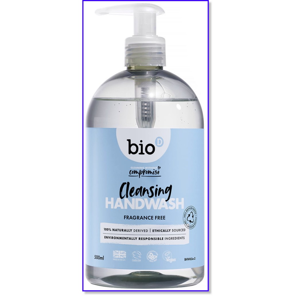   Bio-D - 500 ml,   - 