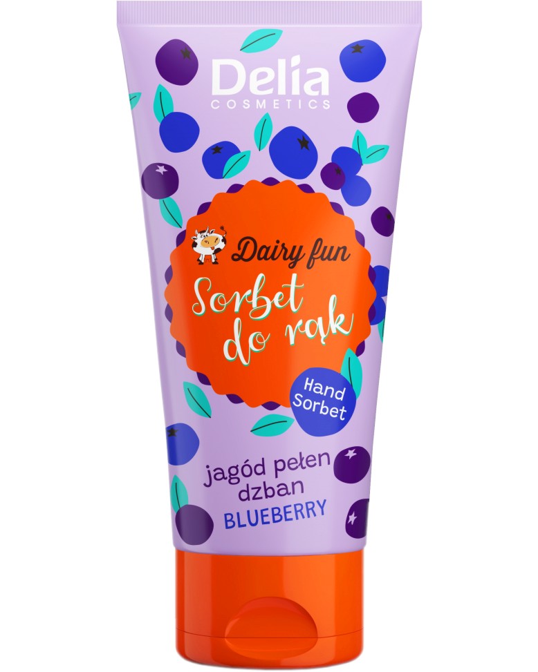 Delia Dairy Fun Hand Sorbet -          Dairy Fun - 