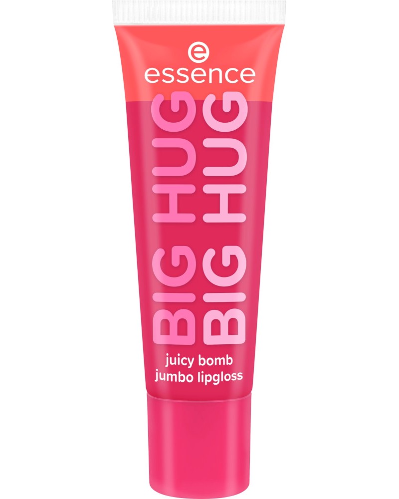 Essence Say It With Juicy Big Hug Juicy Bomb Jumbo Lipgloss - ������ ����� �� ����� � ������ �� ��� �� ������� Say It With Juicy - �����