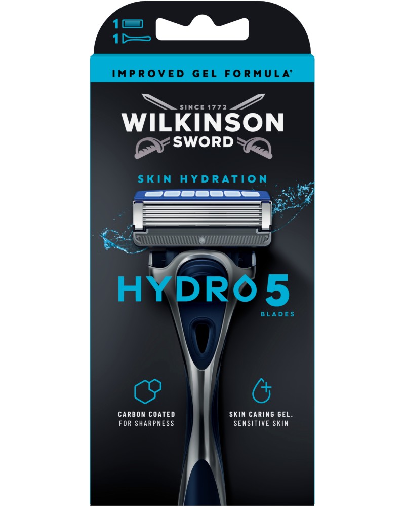 Wilkinson Sword Hydro 5 - ����� ������������� � 5 ������� - �������