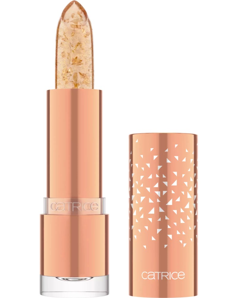 Catrice Glam In Gold Glow Lip Balm - ������ �� ����� � �������� �� ���� - ������