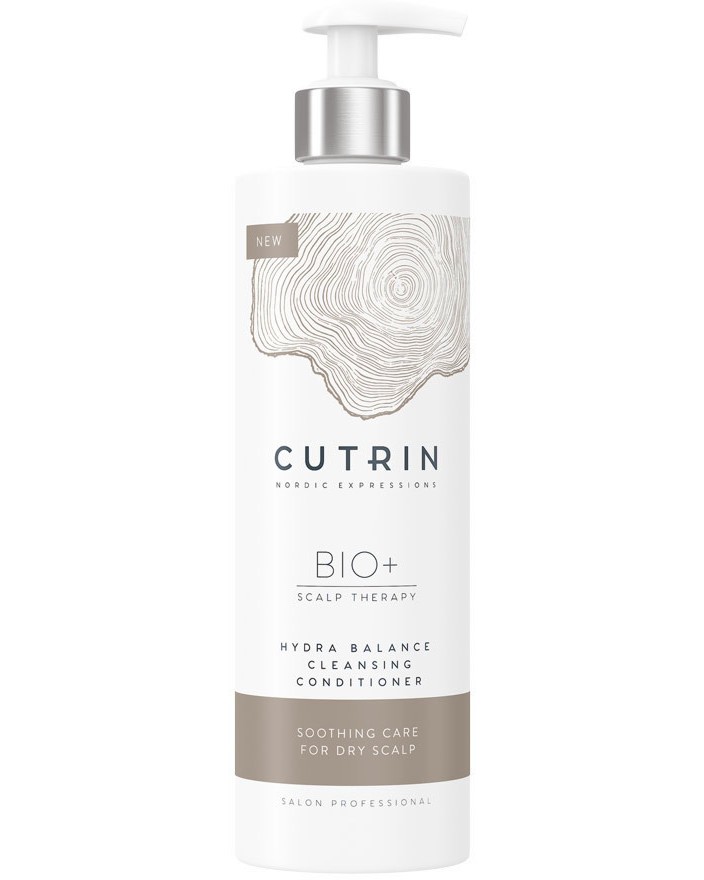 Cutrin BIO+ Hydra Balance Cleansing Condiotioner -        Hydra Balance - 