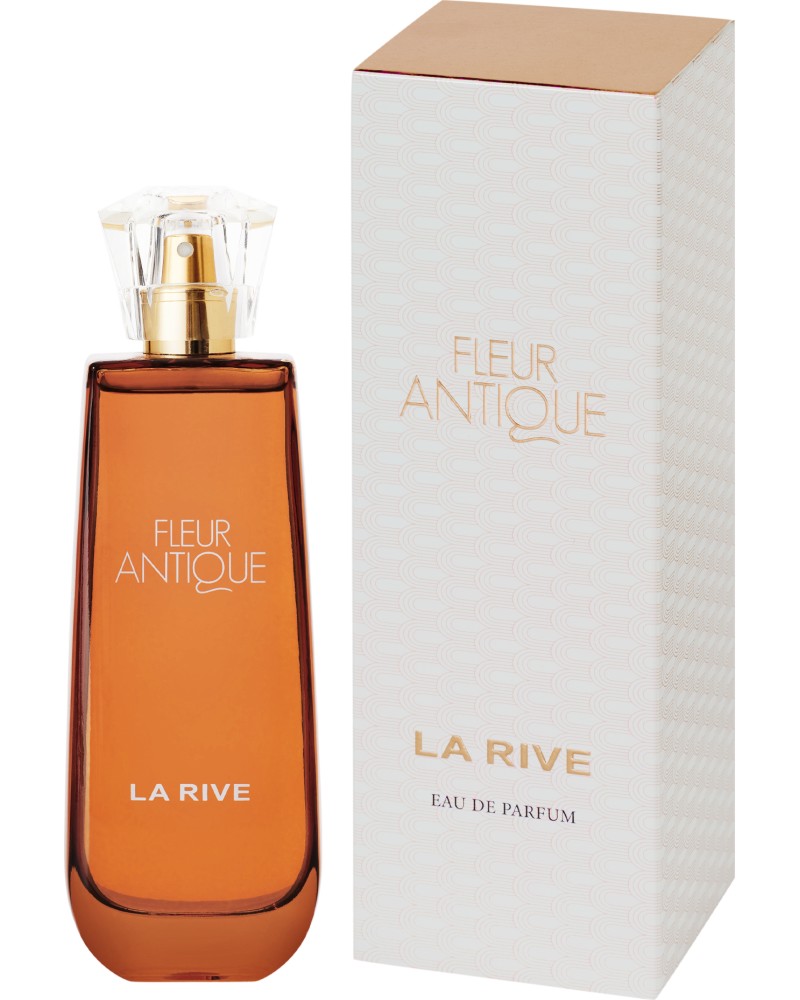 La Rive Fleur Antique EDP La Rive Fleur Antique EDP - Дамски парфюм - парфюм