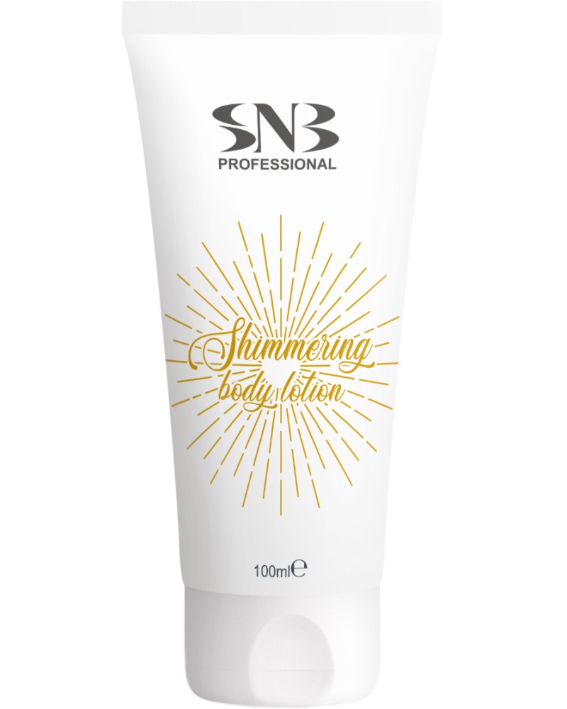 SNB Shimmering Body Lotion -     - 