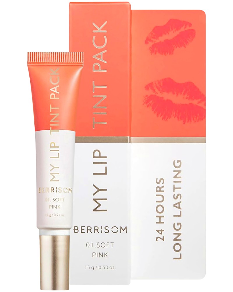 Berrisom My Lip Tint Berrisom My Lip Tint - Отлепящ се тинт за устни - продукт