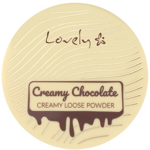 Lovely Creamy Chocolate Loose Powder -           - 