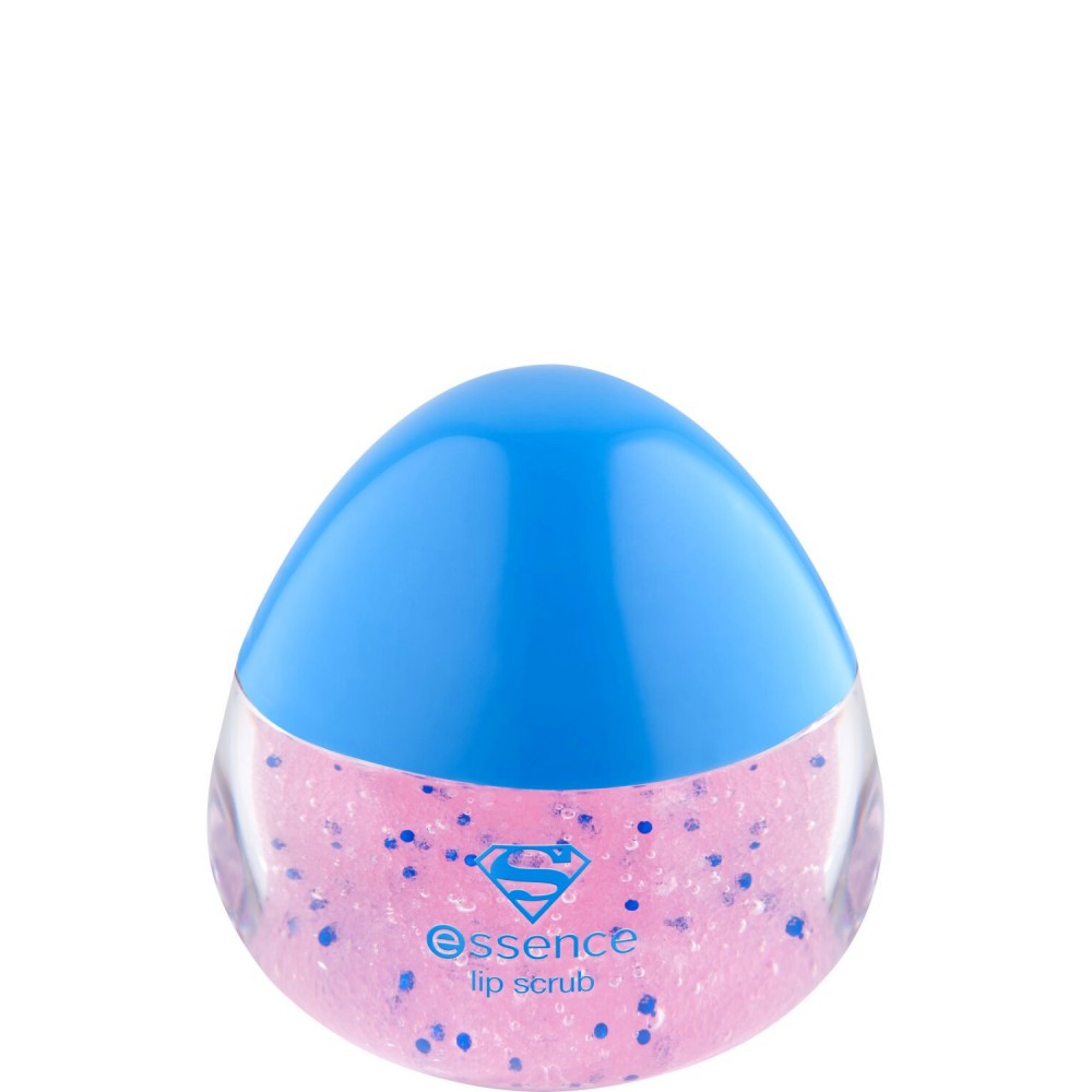 Essence Superman Lip Scrub -          Superman - 