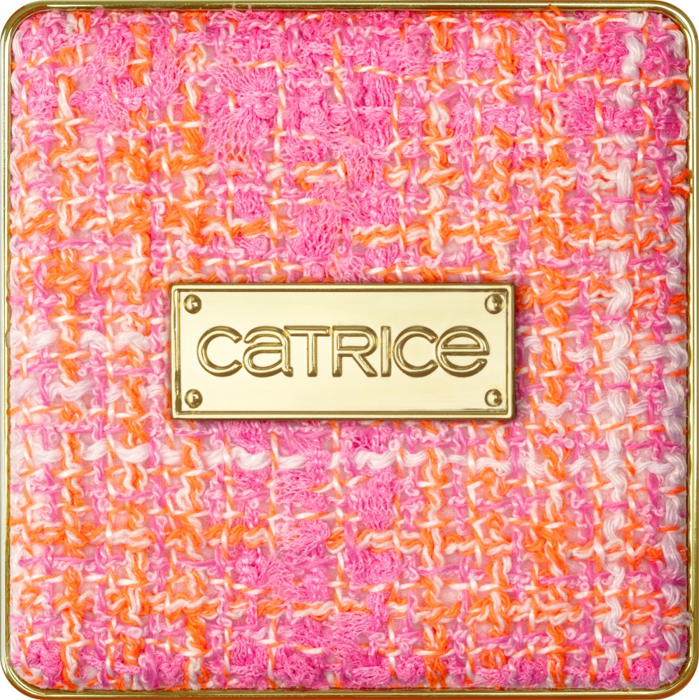 Catrice Spring and the City Eye & Cheek Glow Complex Catrice Spring and the City Eye & Cheek Glow Complex - Палитра за очи и скули от серията Spring and the City - продукт