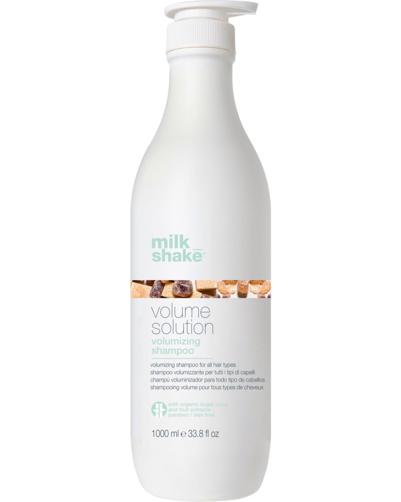 Milk Shake Volume Solution Volumizing Shampoo -           - 