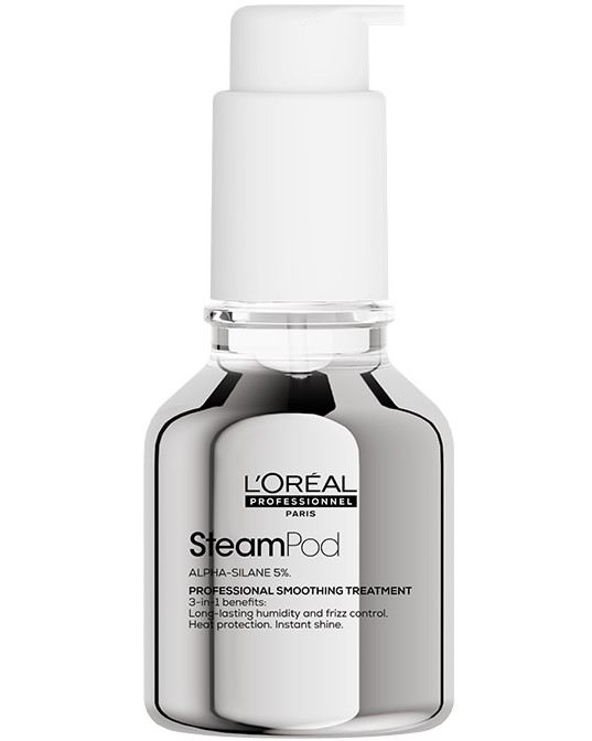 L'Oreal Professionnel Steampod Smoothing Treatment -       - 