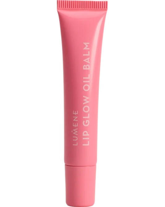 Lumene Lip Glow Oil Balm -          - 