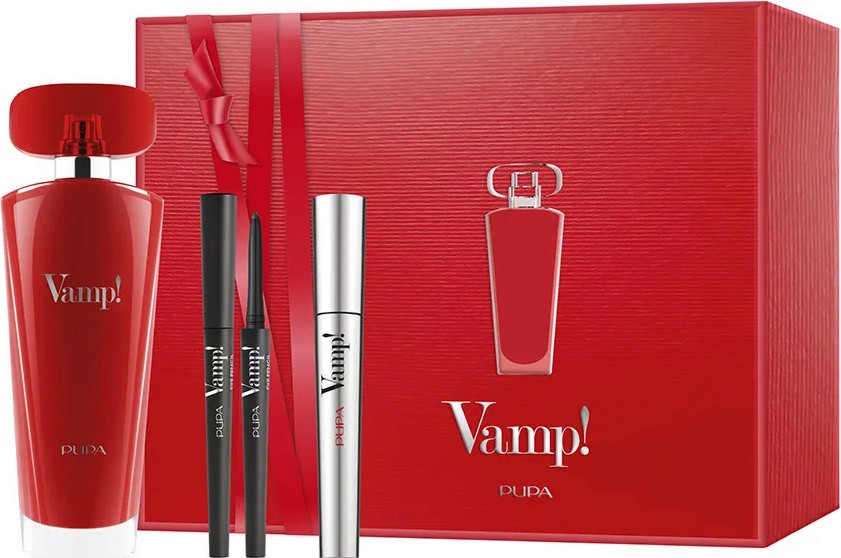   PUPA Milano Vamp! Red -  ,      - 