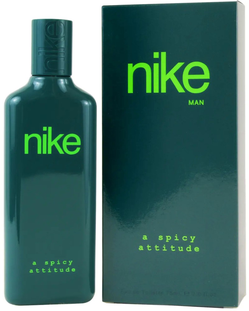 Nike A Spicy Attitude EDT -   - 