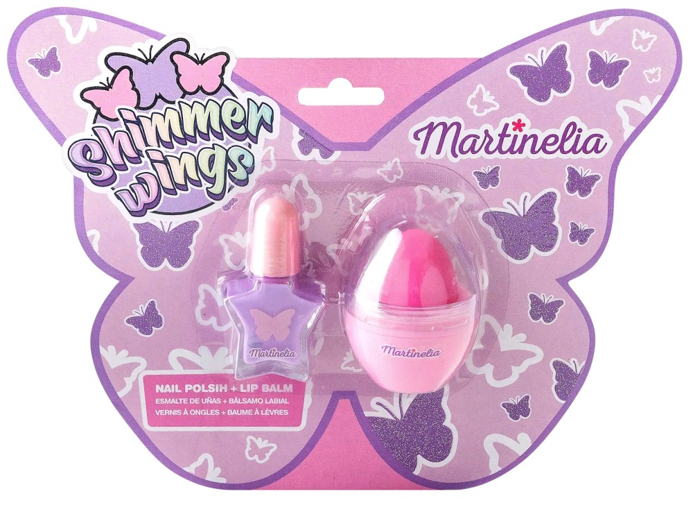     Martinelia -          Shimmer Wings - 