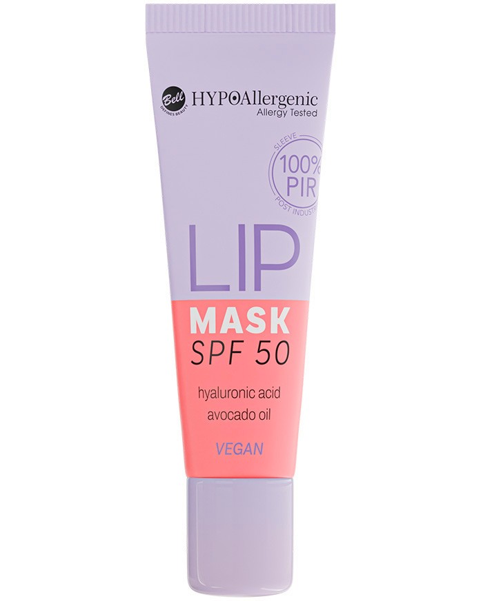 Bell HypoAllergenic Lip Mask SPF50 -             HypoAllergenic - 
