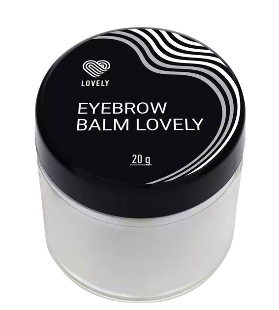 Lovely Eyebrow Balm -    - 