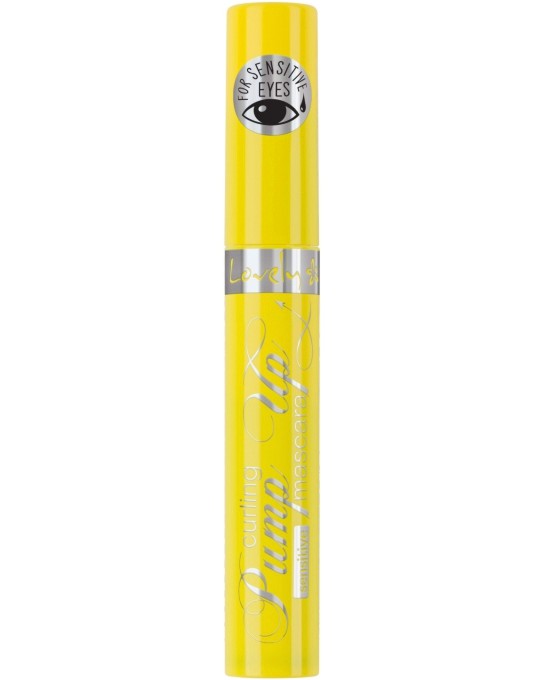 Lovely Pump Up Curling Sensitive Mascara - ������� �� ������ � ���������� ����� �� ������� Pump Up - �������