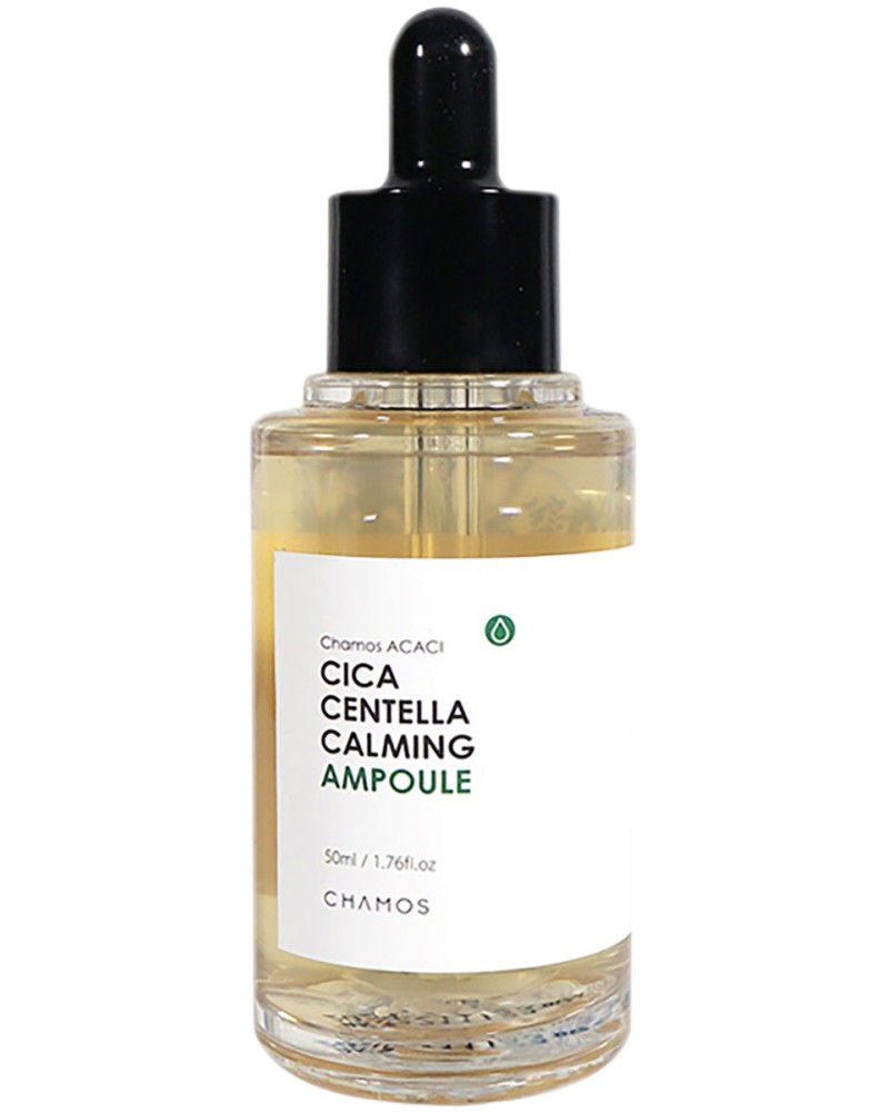 Chamos Acaci Cica Centella Calming Ampoule -          Acaci - 