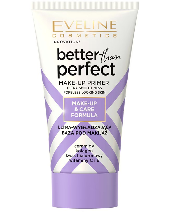 Eveline Better Than Perfect Make-up Primer -     - 