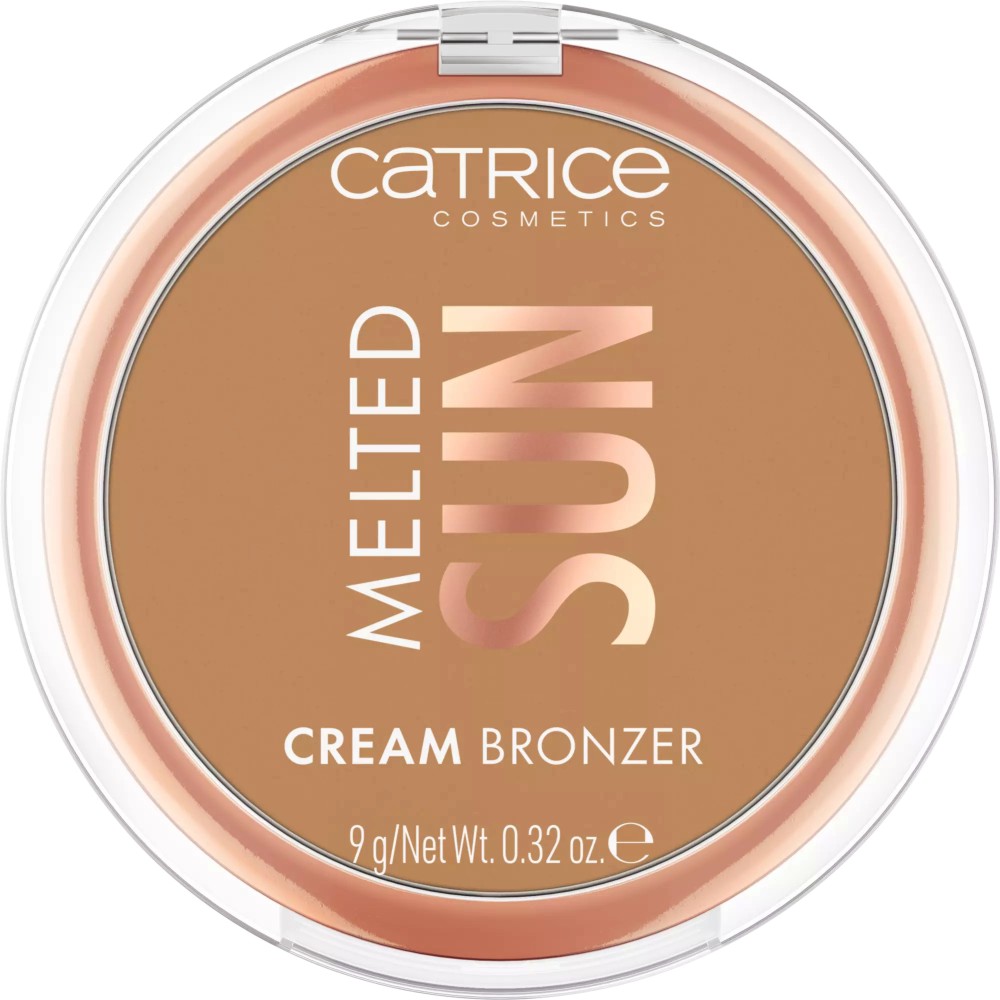 Catrice Melted Sun Cream Bronzer -        - 