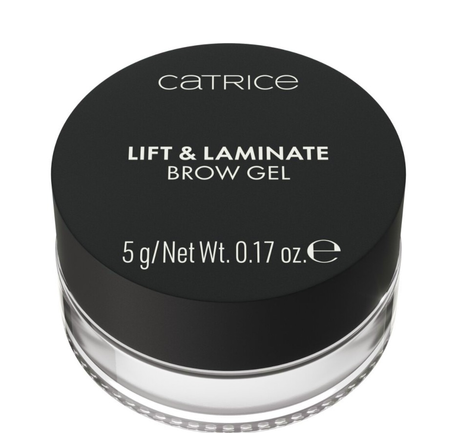 Catrice Lift & Laminate Brow Gel Catrice Lift & Laminate Brow Gel - Прозрачен гел за вежди с ламиниращ ефект - гел