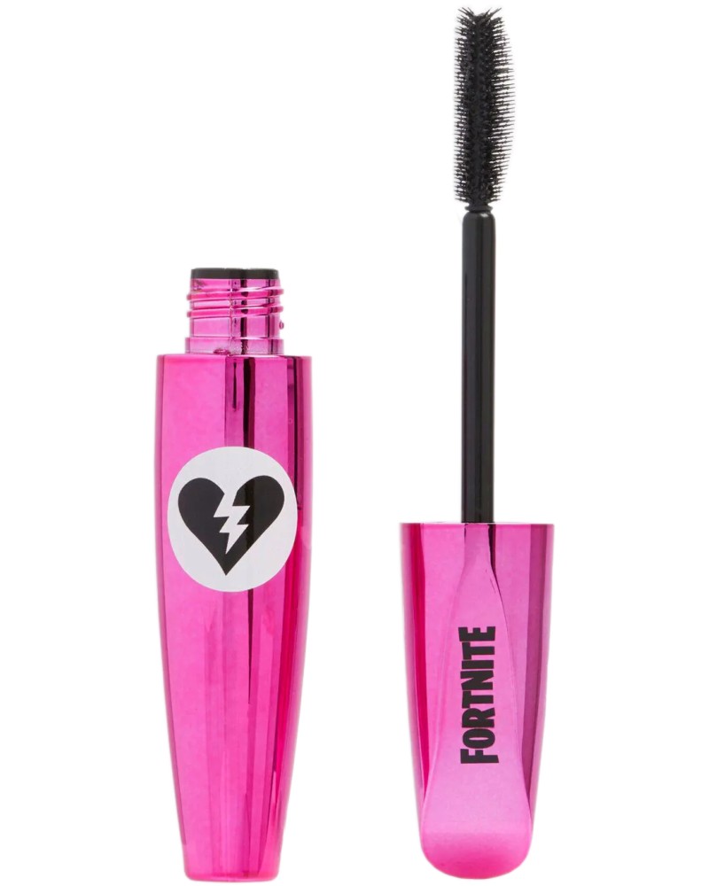 Makeup Revolution X Fortnite Cuddle Lash Mascara -    - 