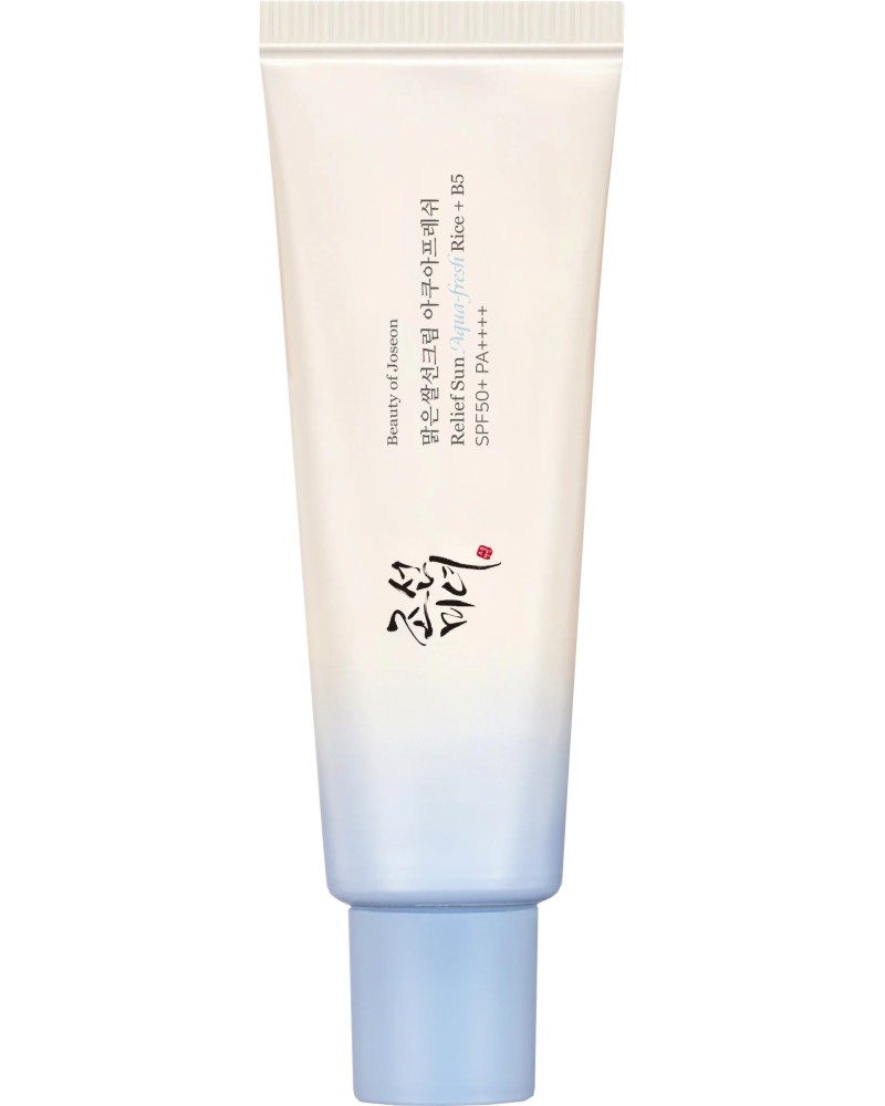 Beauty of Joseon Aqua-Fresh Rice & B5 Sunscreen SPF 50+ -        - 