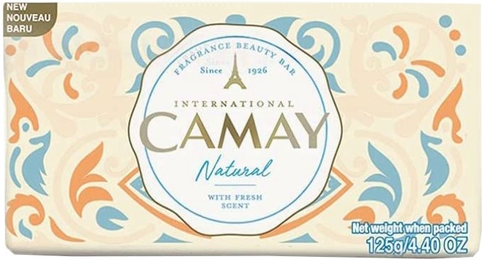Camay Natural - �������� ����� ��� ���� ������ - �����