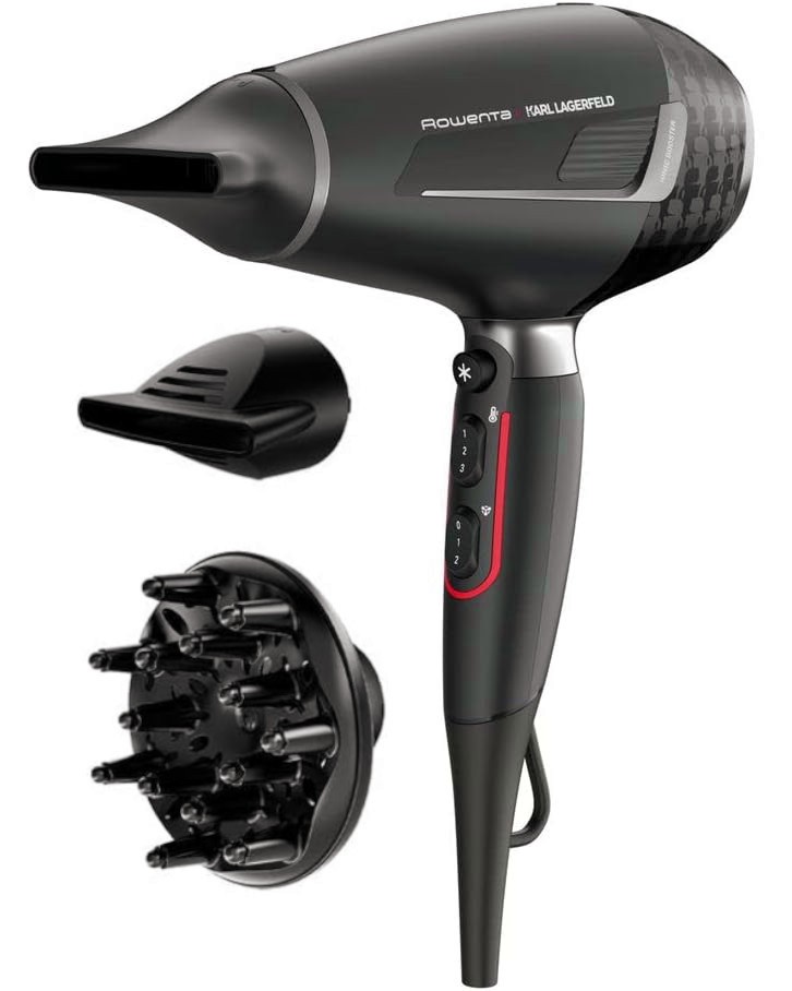 Rowenta X Karl Lagerfeld K/Pro Stylist CV887LF0 -      - 