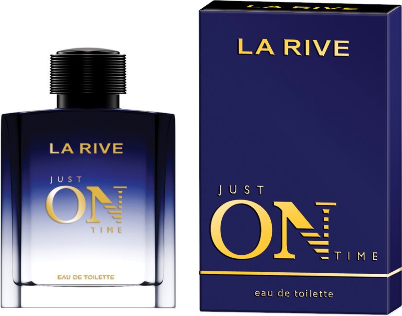 La Rive Just On Time EDT -   - 
