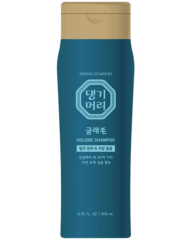 Doori Glamo Volume Shampoo -         - 