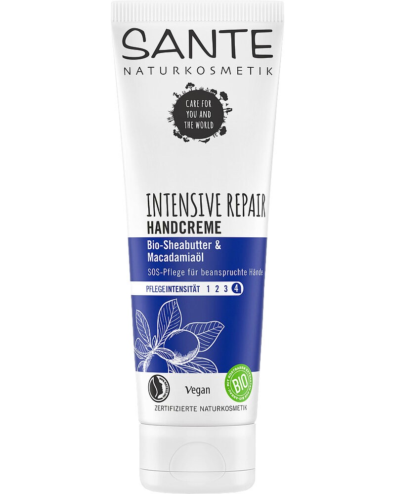 Sante Intensive Repair Hand Cream -            - 