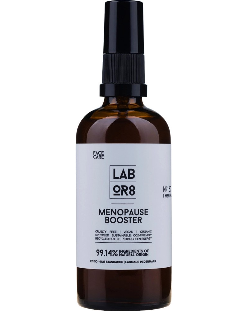 LABOR8 Menopause Booster - -     - 