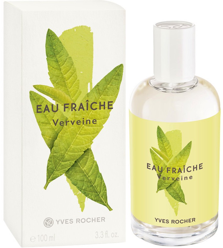 Yves Rocher Eau Fraiche Verbena EDT -     Eau Fraiche - 